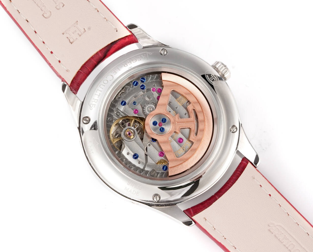 Jaeger-LeCoultre Master 1558420 Moonphase Men Watch