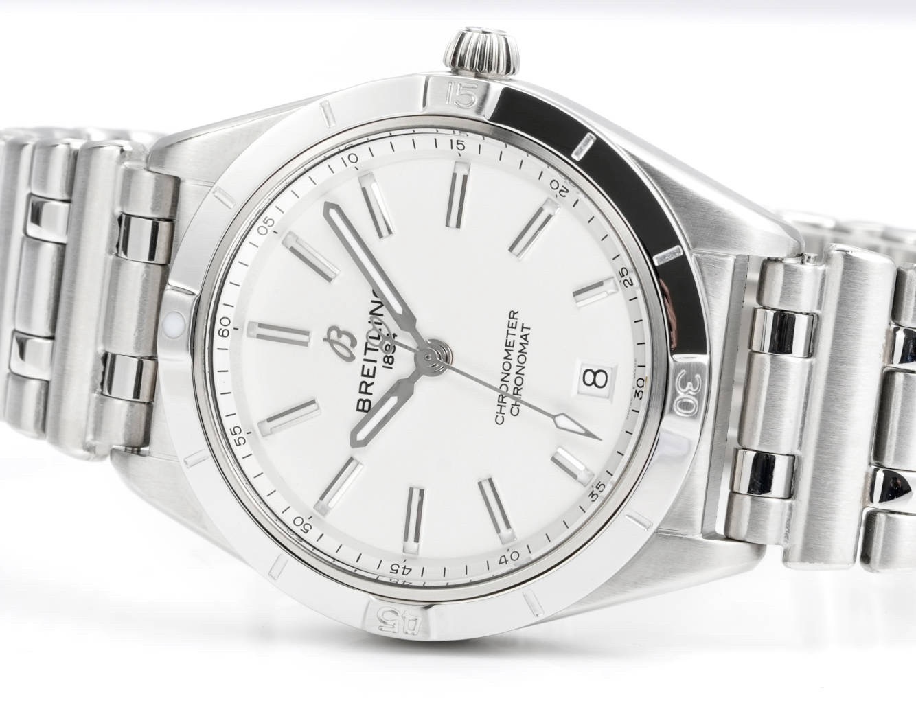 Breitling Chronomat Automatic 36mm Ladies Watch