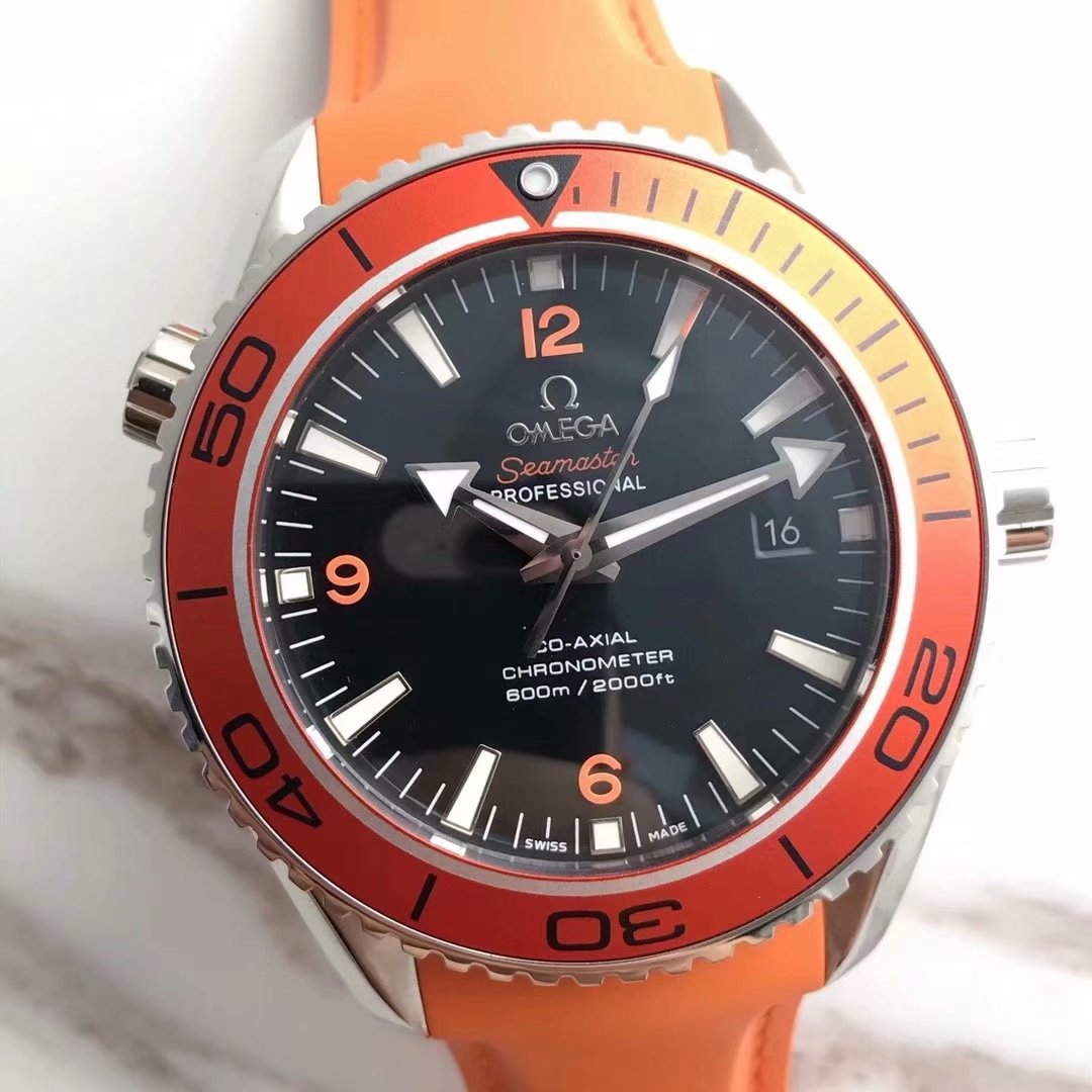 OMEGA Seamaster 600M Diving Watch, BF Factory Co-Axial 8500 Automatic Movement
