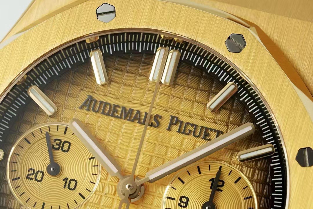 Audemars Piguet Royal Oak Chronograph 41mm | High‑End Super Clone Watch
