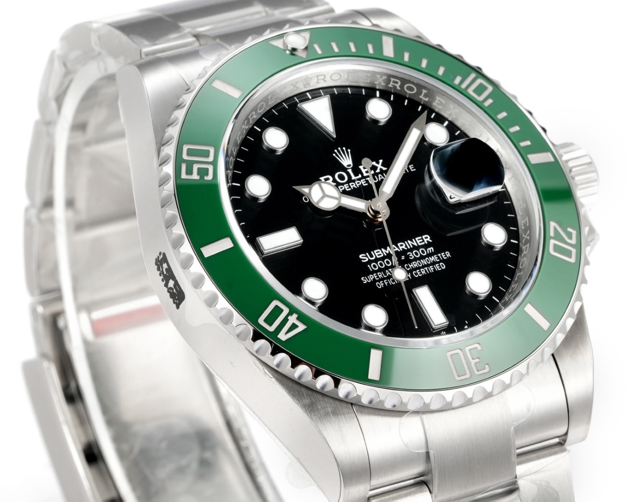 Rolex Submariner VS Factory V4 Dive Watch