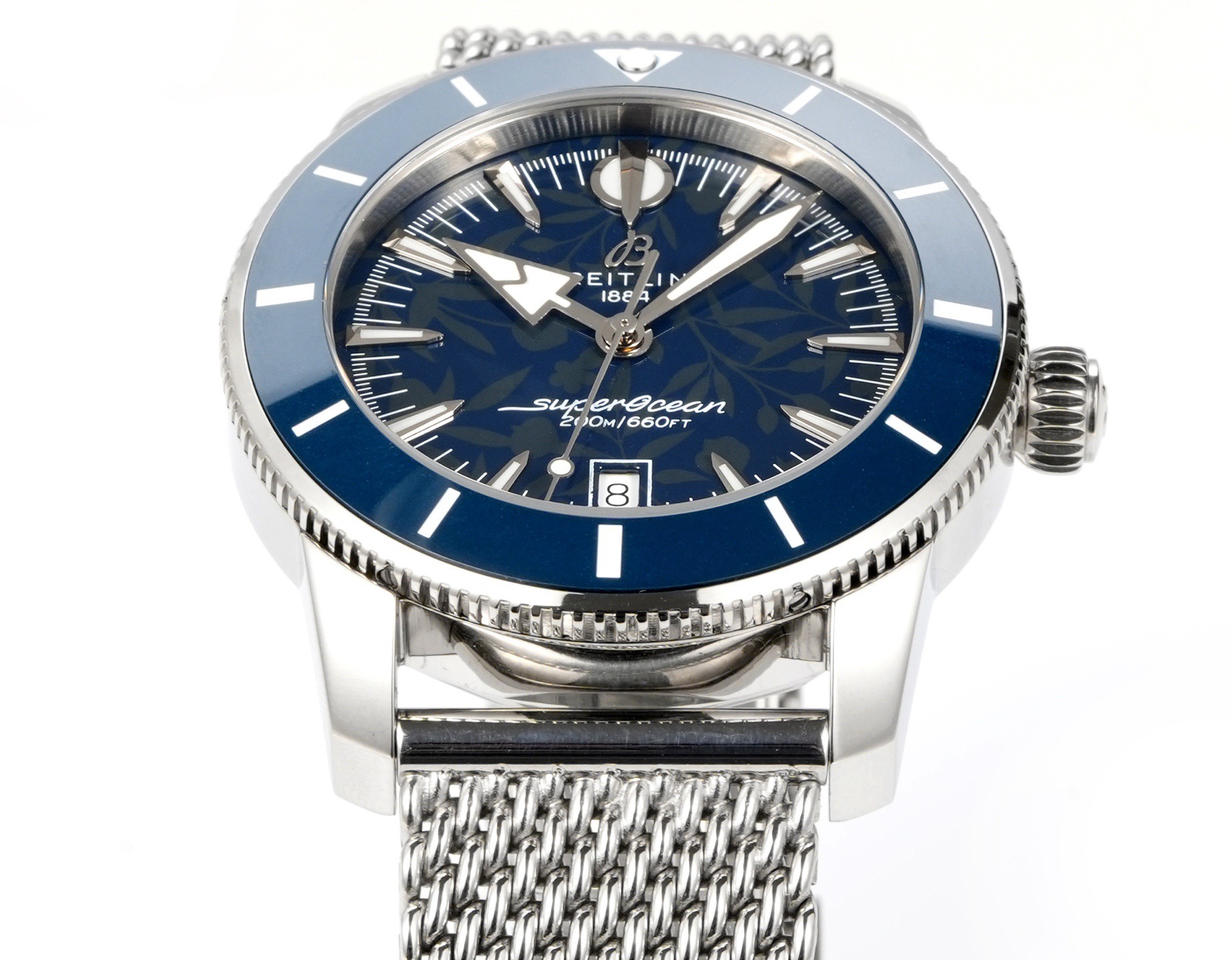 Breitling Superocean Heritage B31 Automatic Watch 42mm | BLS Factory Super Clone, Ceramic Bezel
