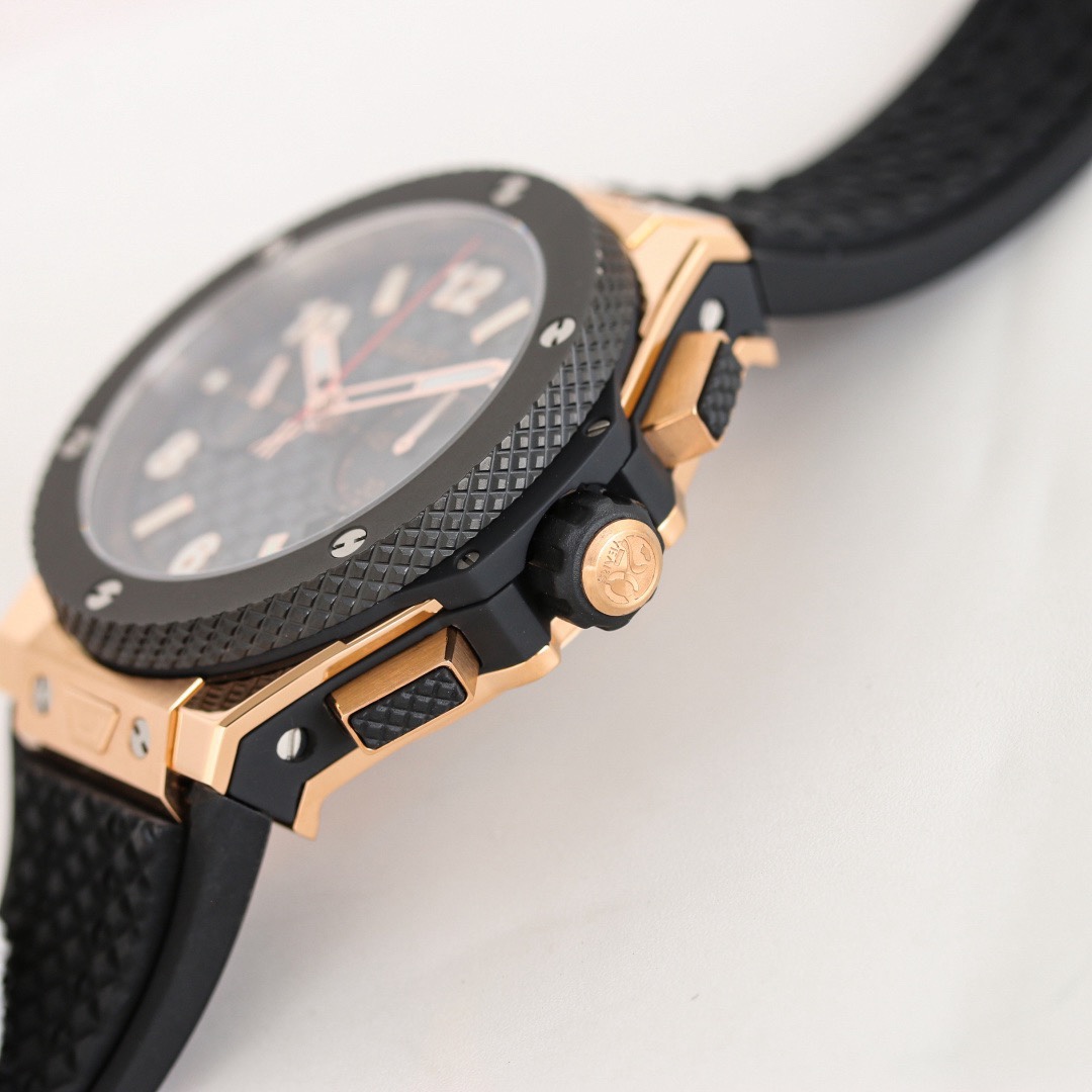 Hublot Big Bang 20th Anniversary 431.OM.1338.RX T9 Version 43mm Automatic Chronograph Men Watch