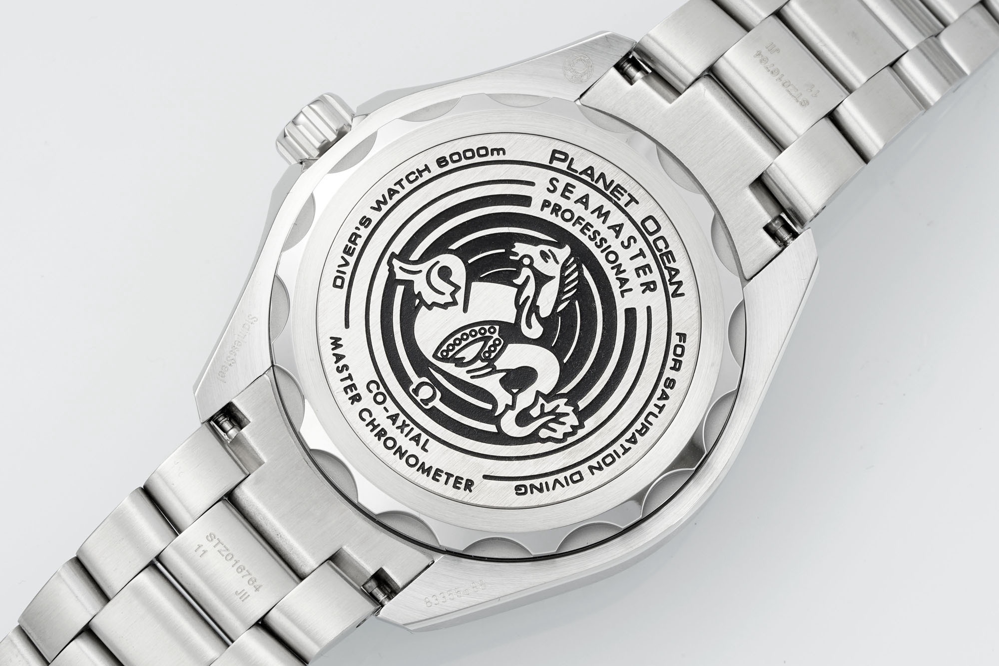 Omega Seamaster Ultra Deep 6000m Diving Watch VR Factory New Release