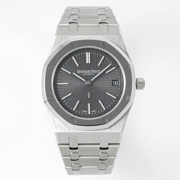 Audemars Piguet Royal Oak IPF Factory 15202 Ultra‑thin Steel King Automatic Watch