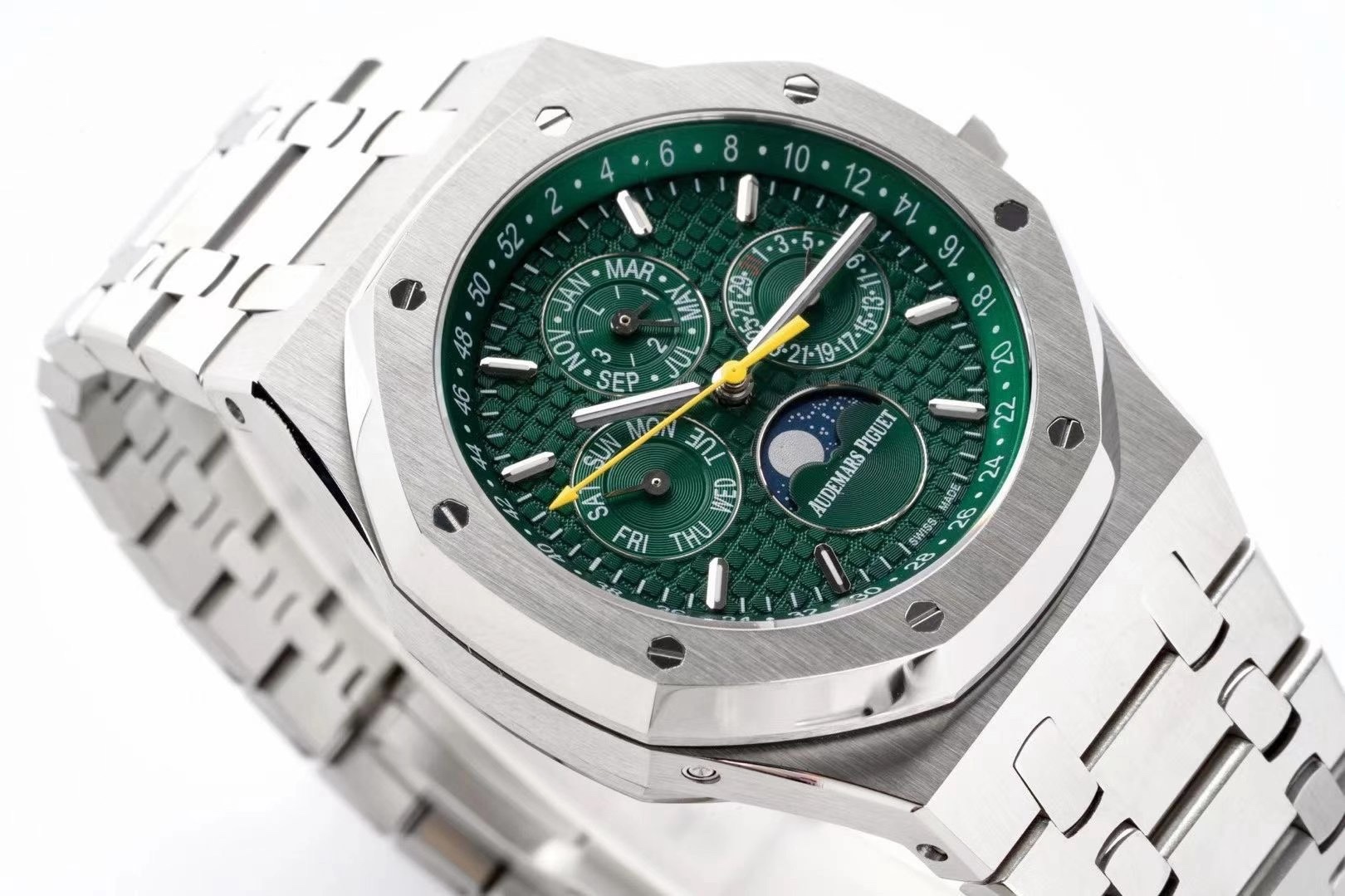 Audemars Piguet Royal Oak 41mm BF Version Perpetual Calendar Moonphase Automatic Watch