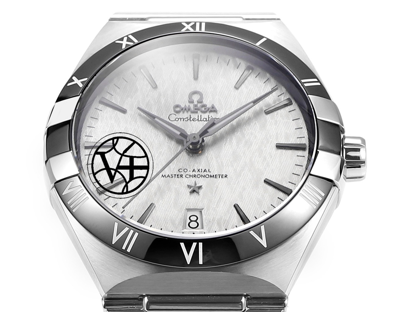 Omega Constellation 5th Gen 41mm Master Chronometer