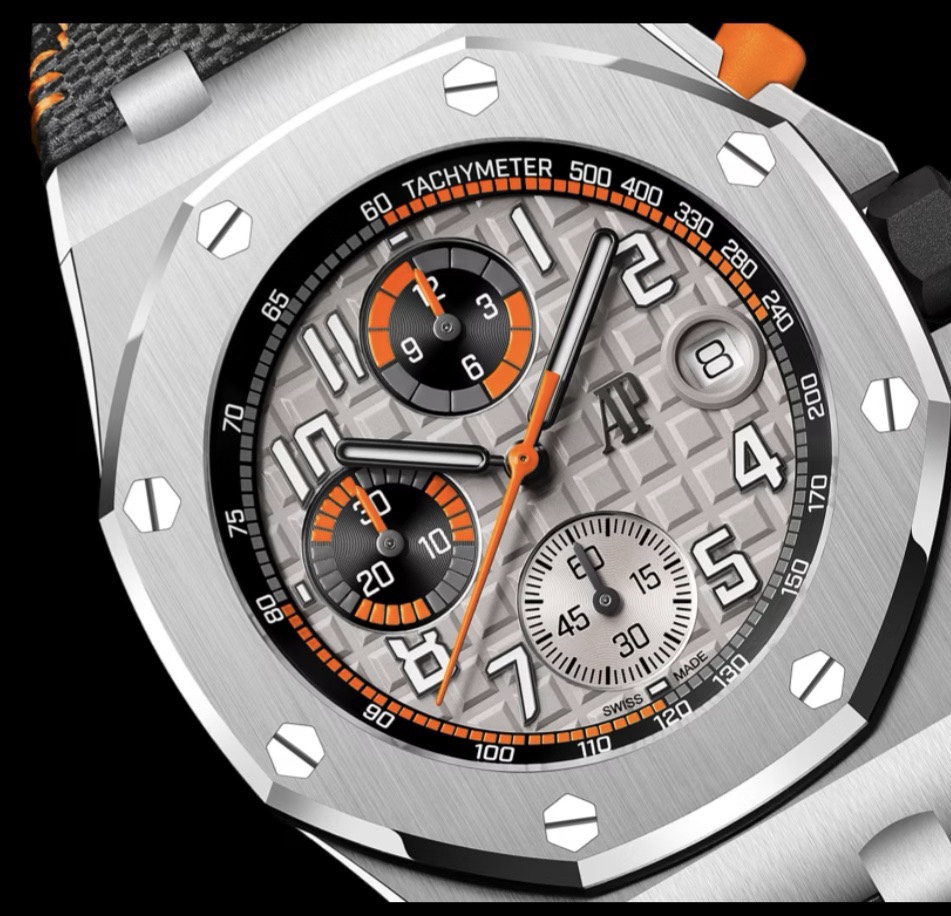 Audemars Piguet Royal Oak Offshore Chronograph 26238 Series | LS Factory New Upgraded Version