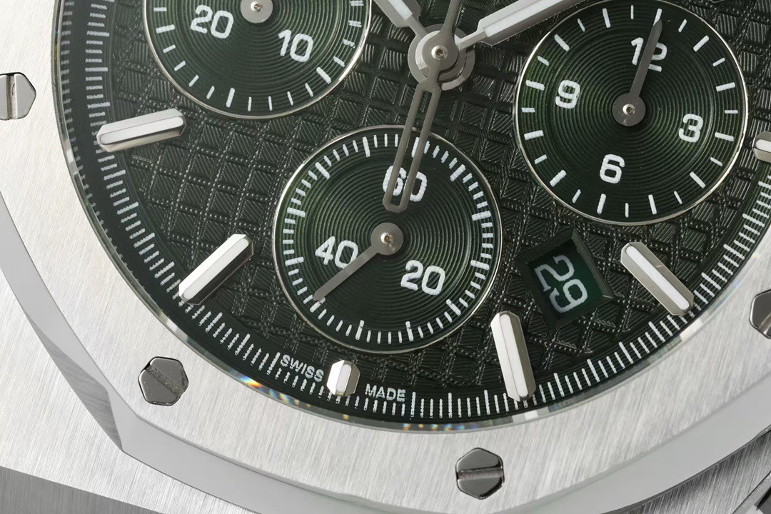 Audemars Piguet Royal Oak Chronograph 41mm | High‑End Super Clone Watch