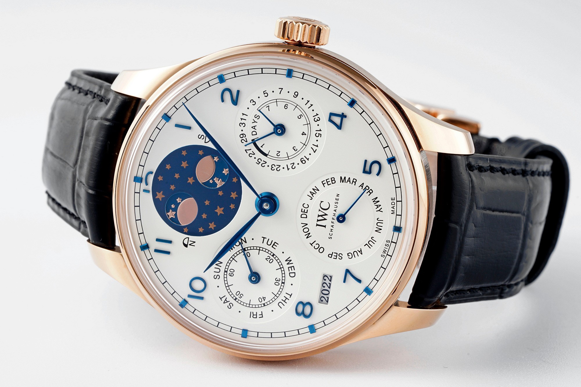 IWC Portugieser APS‑Factory Perpetual Calendar Automatic Watch
