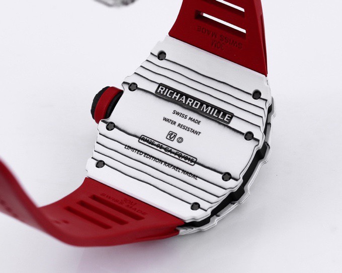 Richard Mille RM35-01 RAFA NTPT Carbon Watch