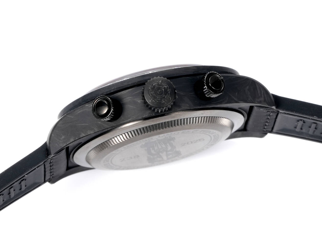 Tudor Black Bay Chronograph Carbon Limited Edition Men Watch