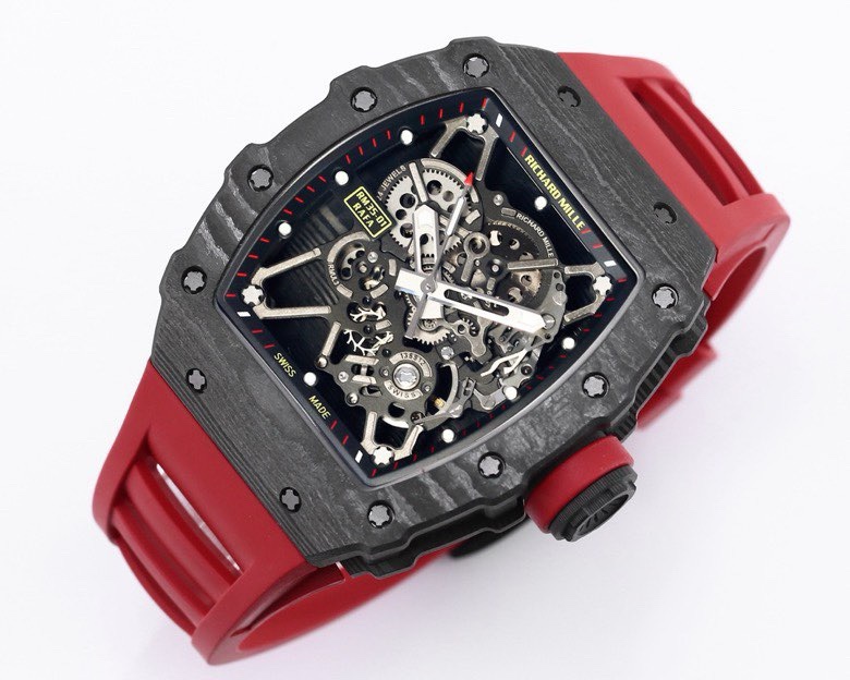 Richard Mille RM35-01 RAFA NTPT Carbon Watch