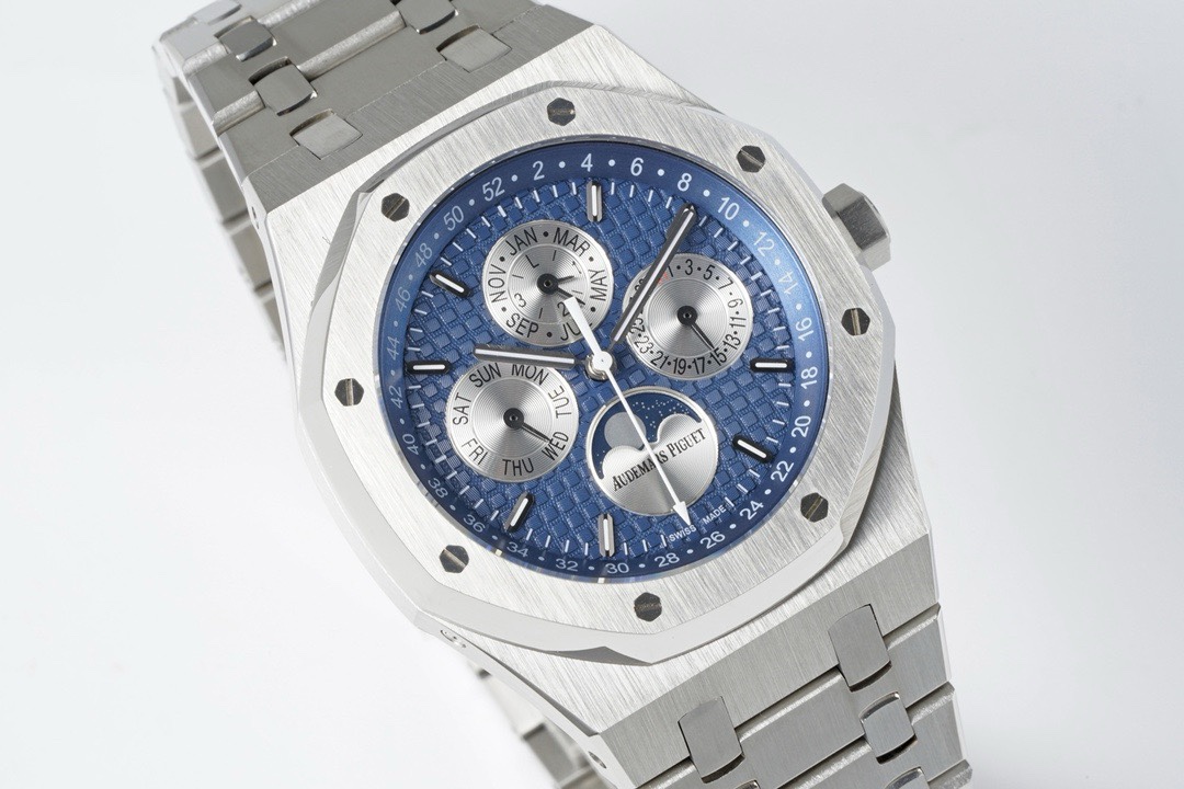 Audemars Piguet Royal Oak 41mm BF Version Perpetual Calendar Moonphase Automatic Watch