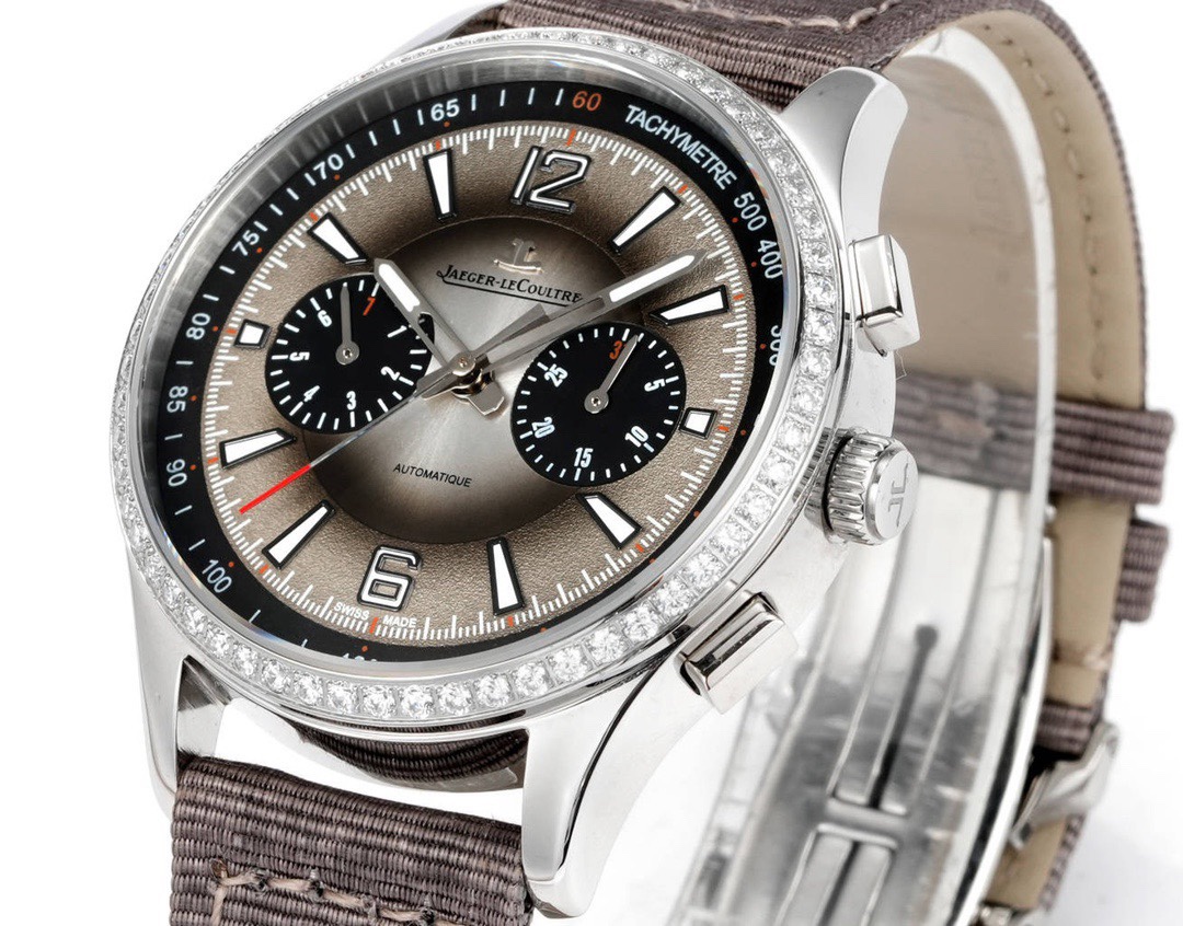 Jaeger-LeCoultre Polaris Chronograph Men's Watch