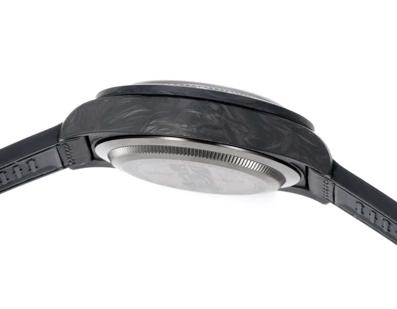 Tudor Black Bay Chronograph Carbon Limited Edition Men Watch