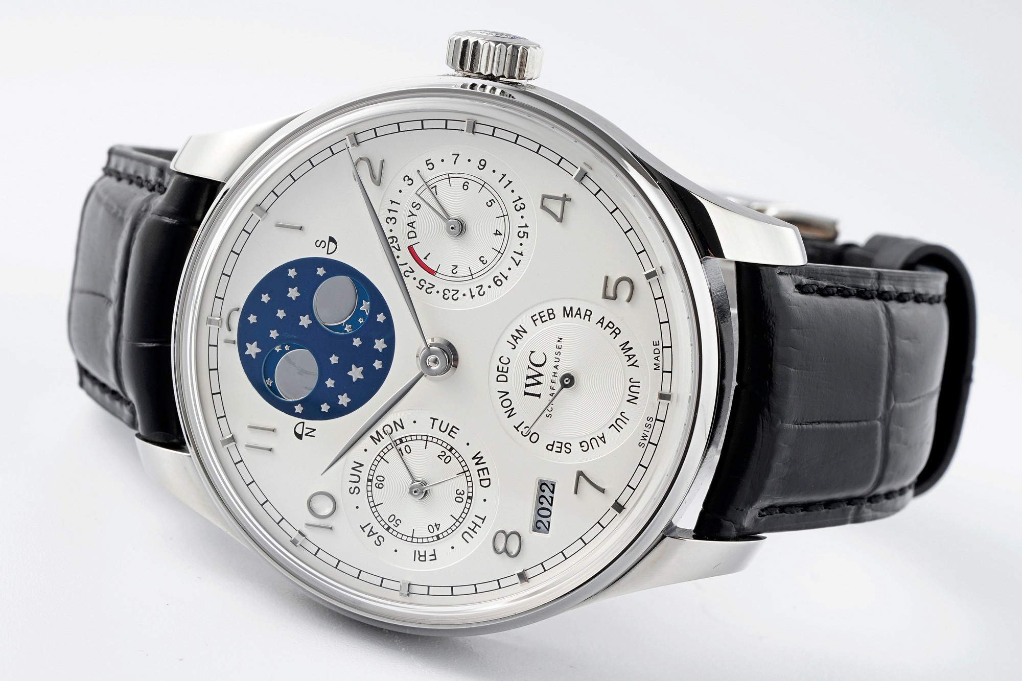 IWC Portugieser APS‑Factory Perpetual Calendar Automatic Watch
