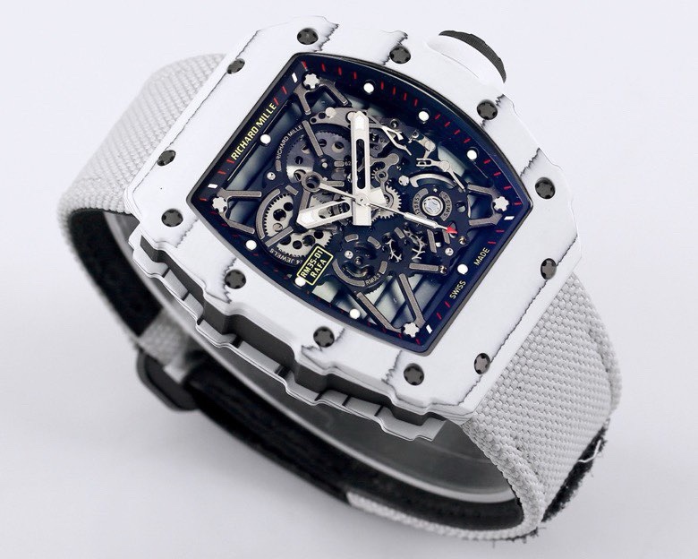 Richard Mille RM35-01 RAFA NTPT Carbon Watch