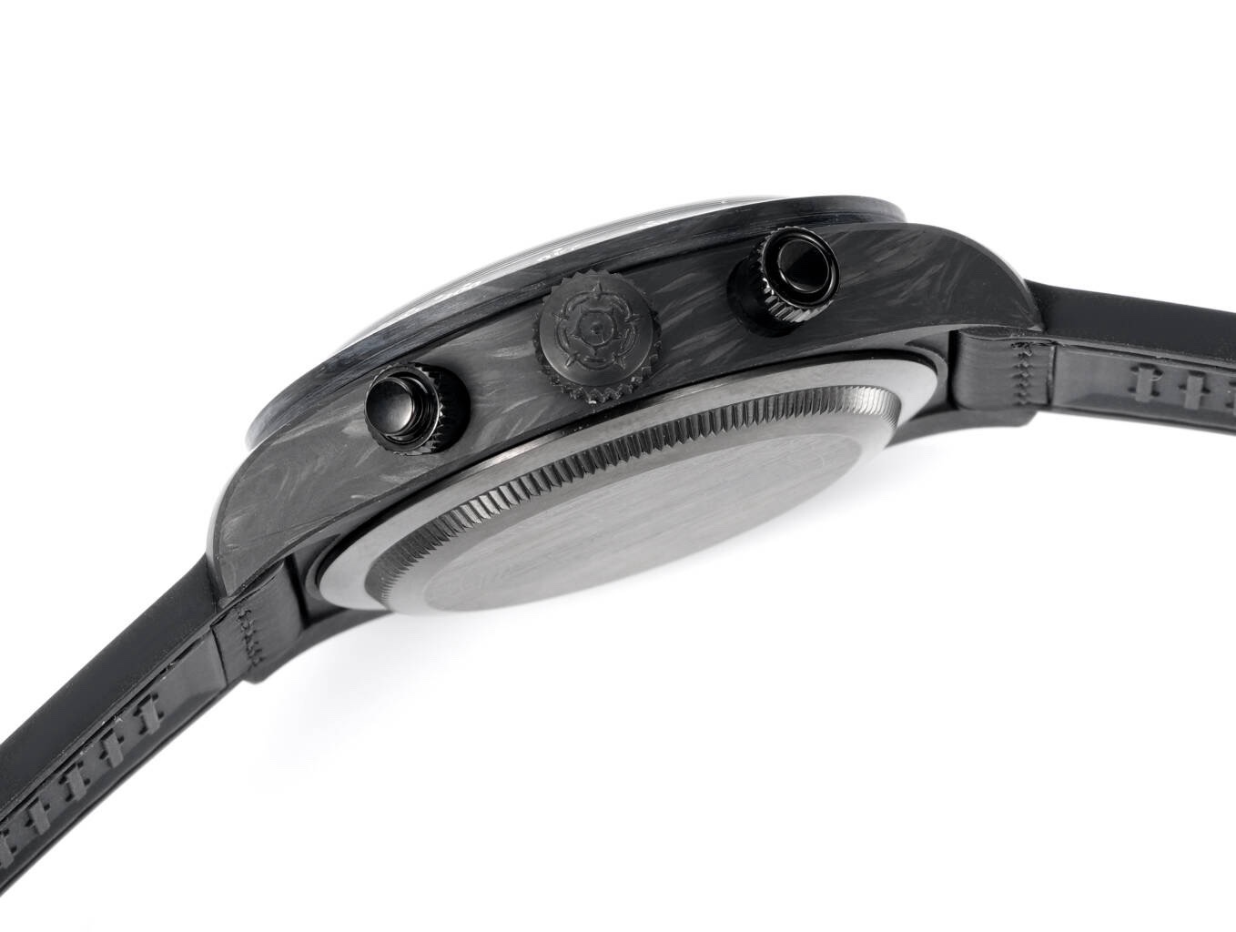 Tudor Black Bay Chronograph Carbon Limited Edition Men Watch