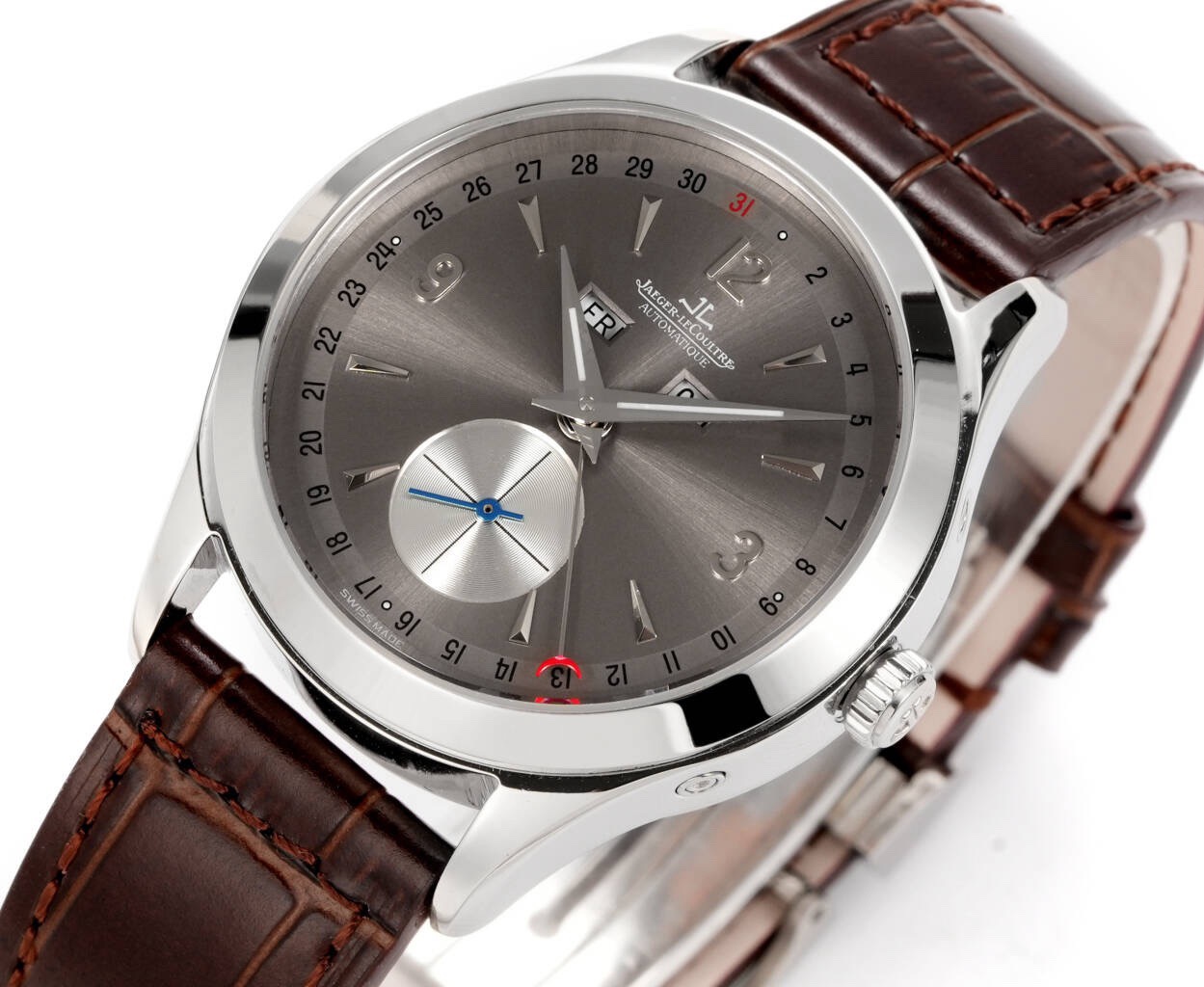 Jaeger-LeCoultre Master 1558420 Moonphase Men Watch