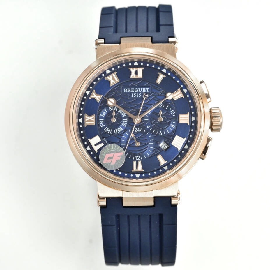 Breguet Marine 5517 Automatic Watch | New Release from CF Factory