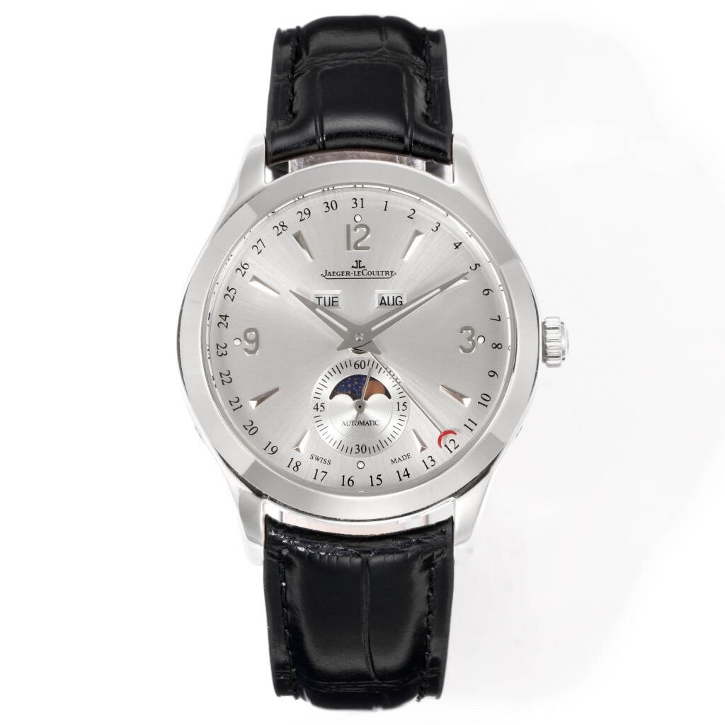 Jaeger-LeCoultre Master 1558420 Moonphase Men Watch