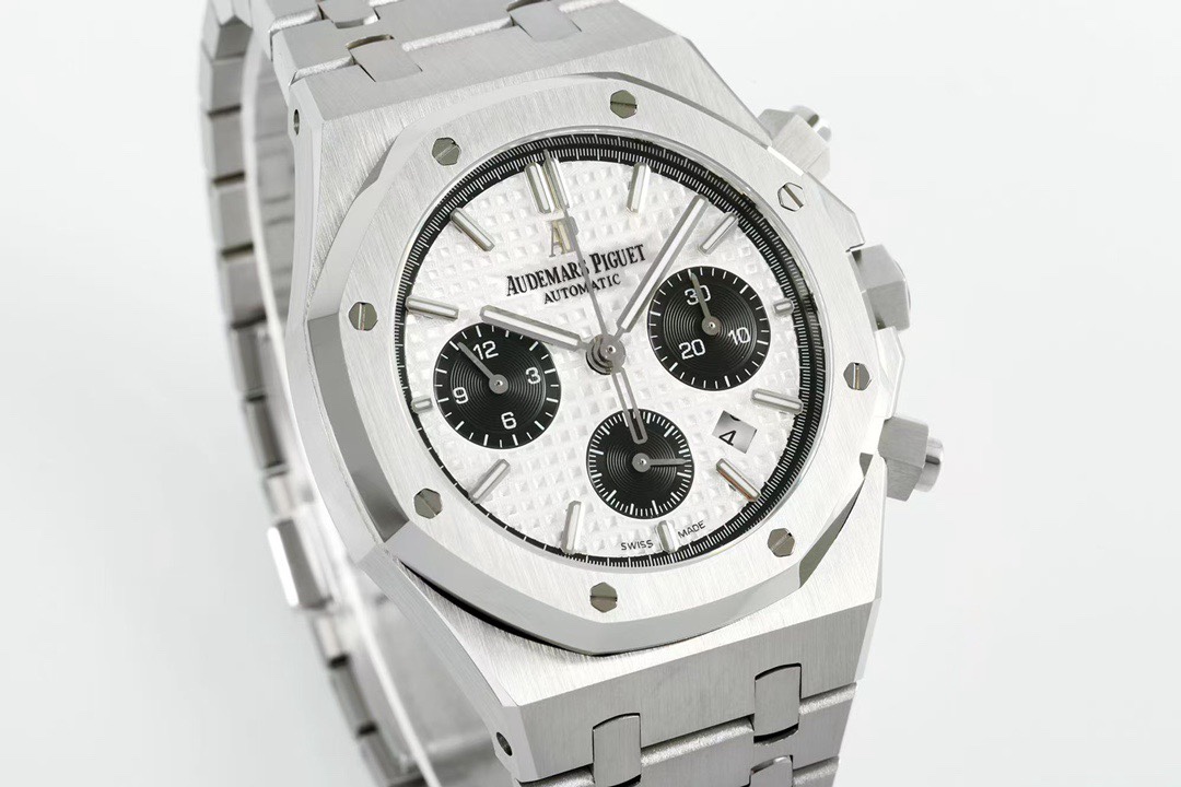 Audemars Piguet Royal Oak Chronograph 26331 41mm Automatic Men Sports Watch