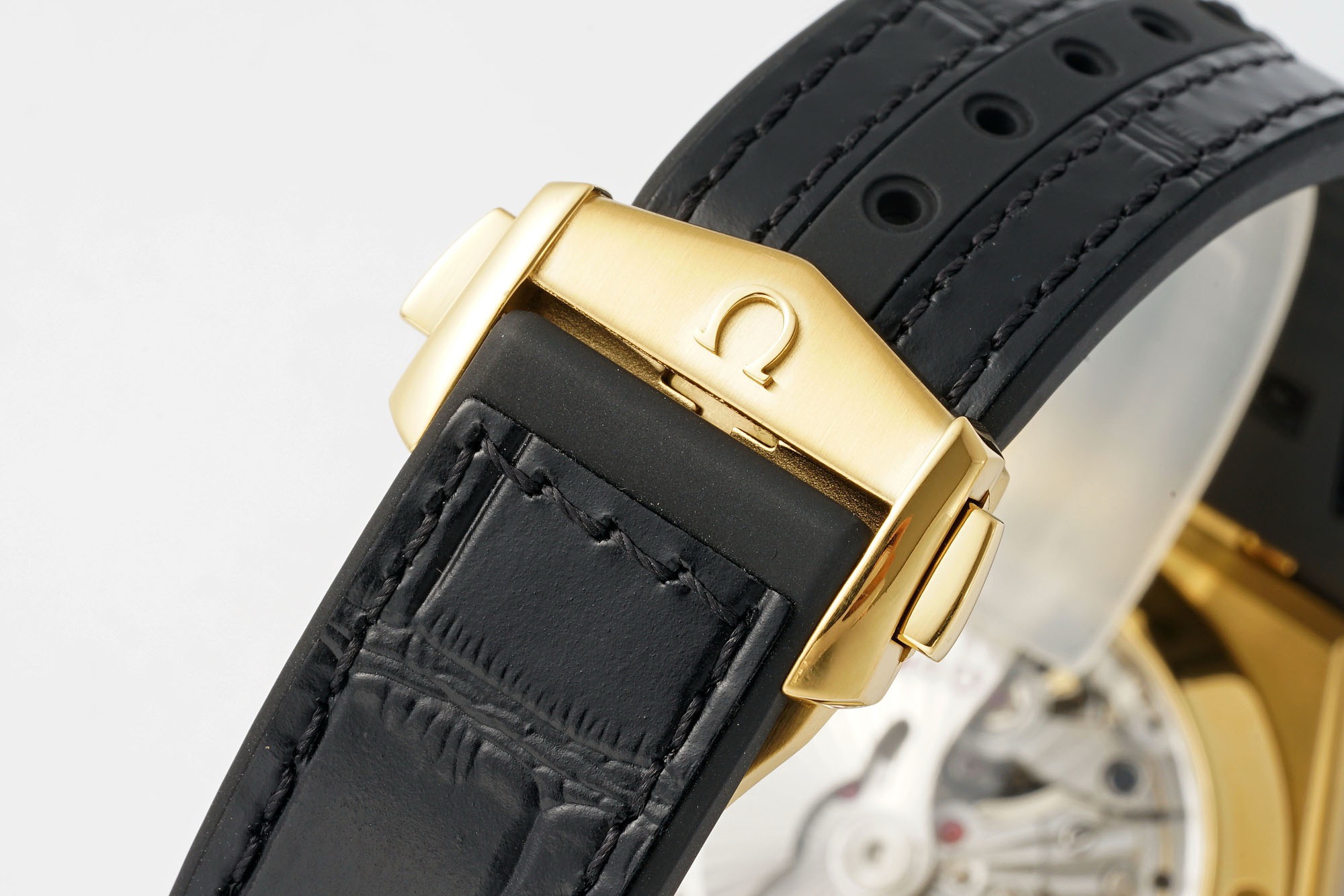 Omega Constellation 41mm 5th‑Generation Automatic Watch, Genuine‑Mold, All‑Classic Iconic Features