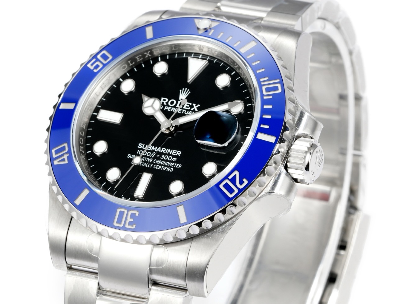 Rolex Submariner VS Factory V4 Dive Watch