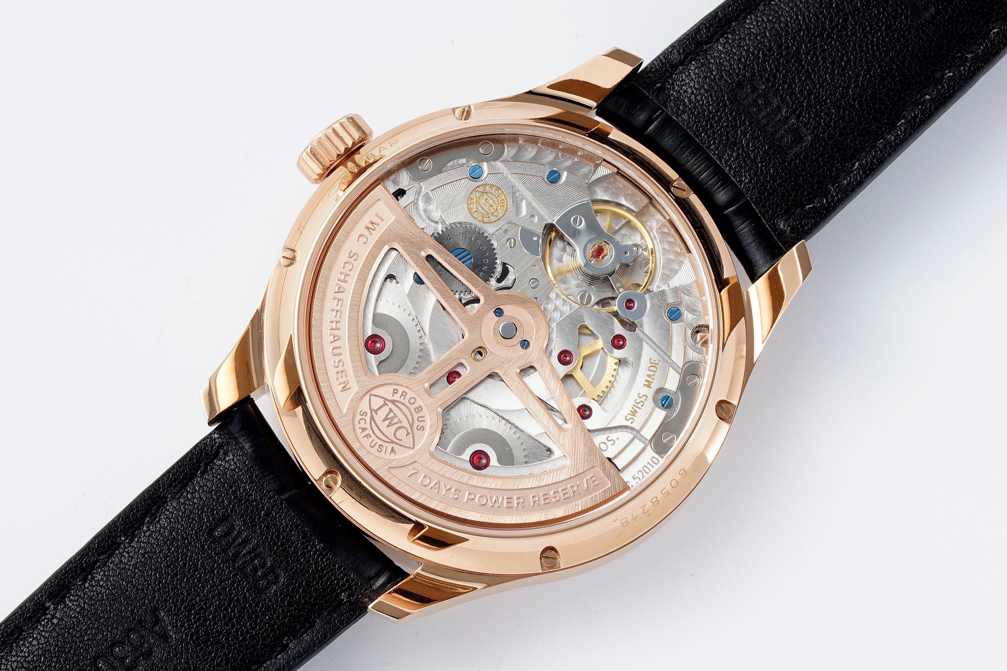 IWC Portugieser APS‑Factory Perpetual Calendar Automatic Watch