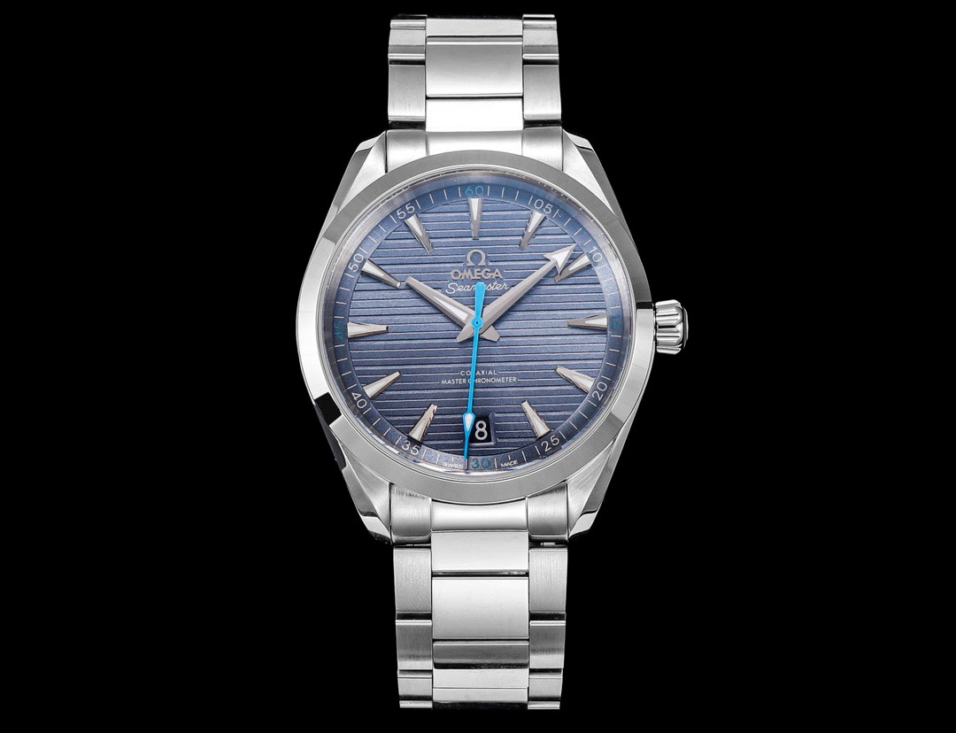 Omega Seamaster Aqua Terra 150M 41mm N1 Factory Automatic Mechanical Watch