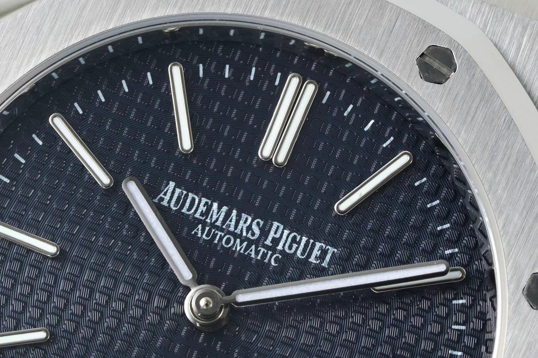 Audemars Piguet Royal Oak IPF Factory 15202 Ultra‑thin Steel King Automatic Watch