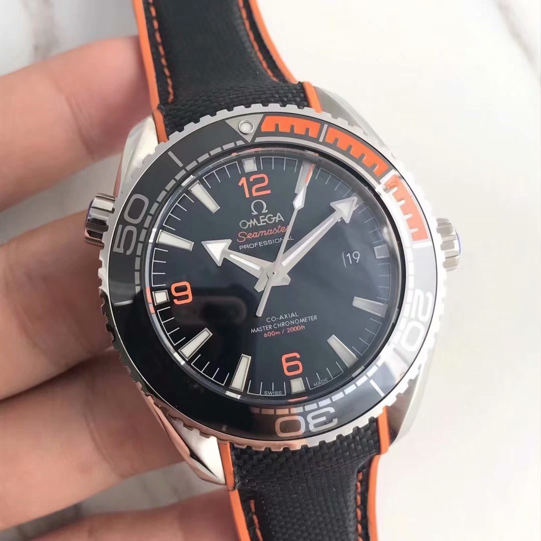 OMEGA Seamaster 600M Diving Watch, BF Factory Co-Axial 8500 Automatic Movement