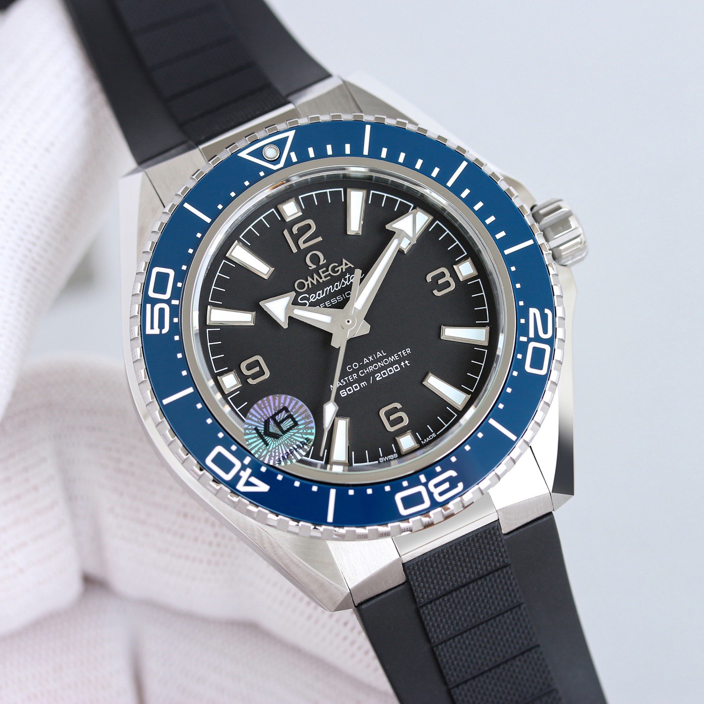 Omega Seamaster Planet Ocean 42mm 4th‑Generation Watch | TVS Factory