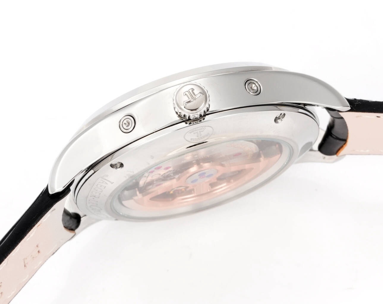 Jaeger-LeCoultre Master 1558420 Moonphase Men Watch