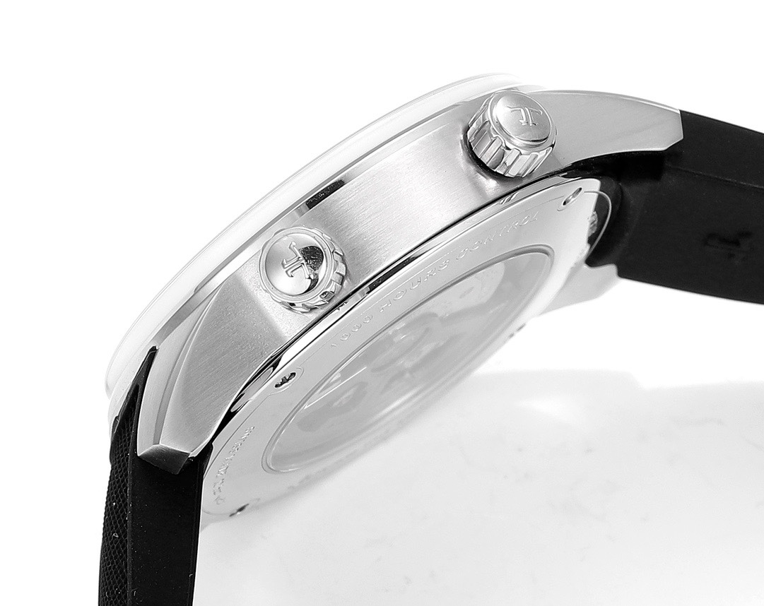 Jaeger‑LeCoultre Polaris Date 42mm Gradient Ocean Grey Dial BLS Cal.899/1 Automatic Watch
