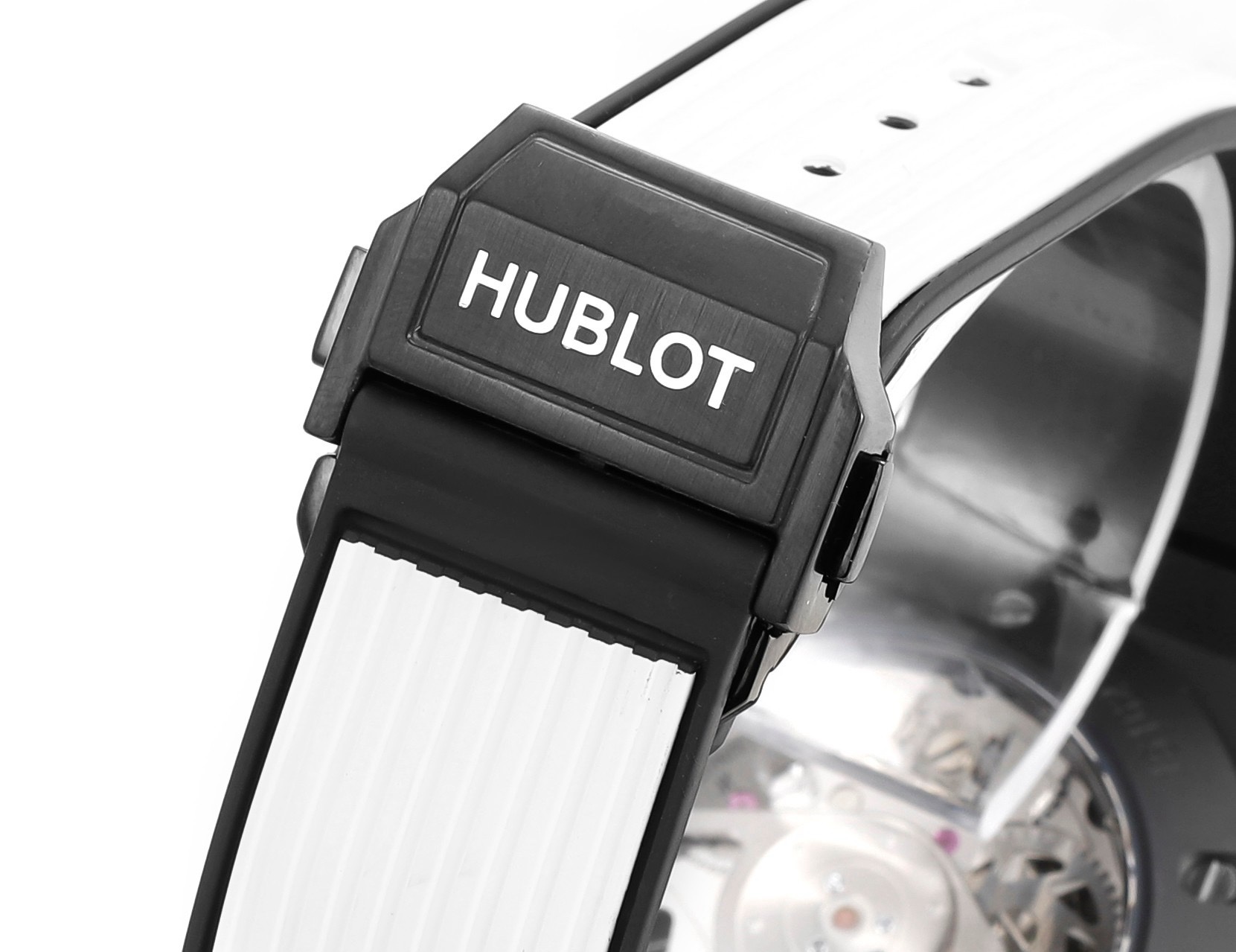 Hublot Big Bang Unico Color‑Ceramic Chronograph Watch 45mm