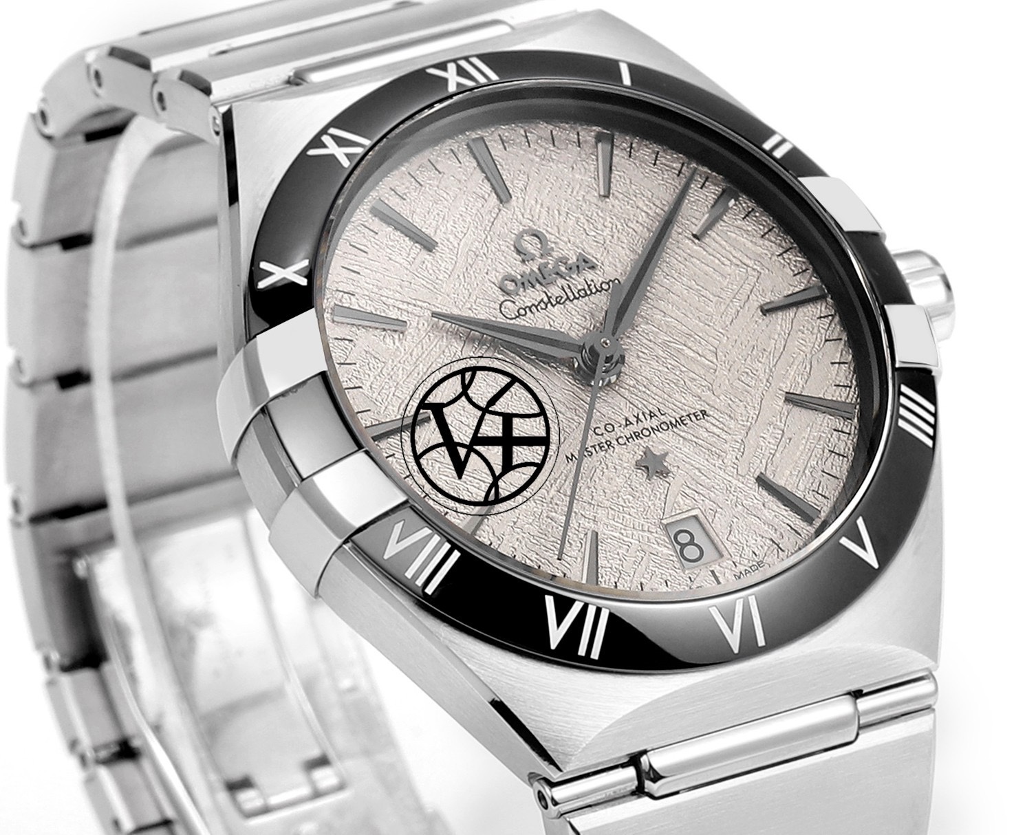 Omega Constellation 5th Gen 41mm Master Chronometer