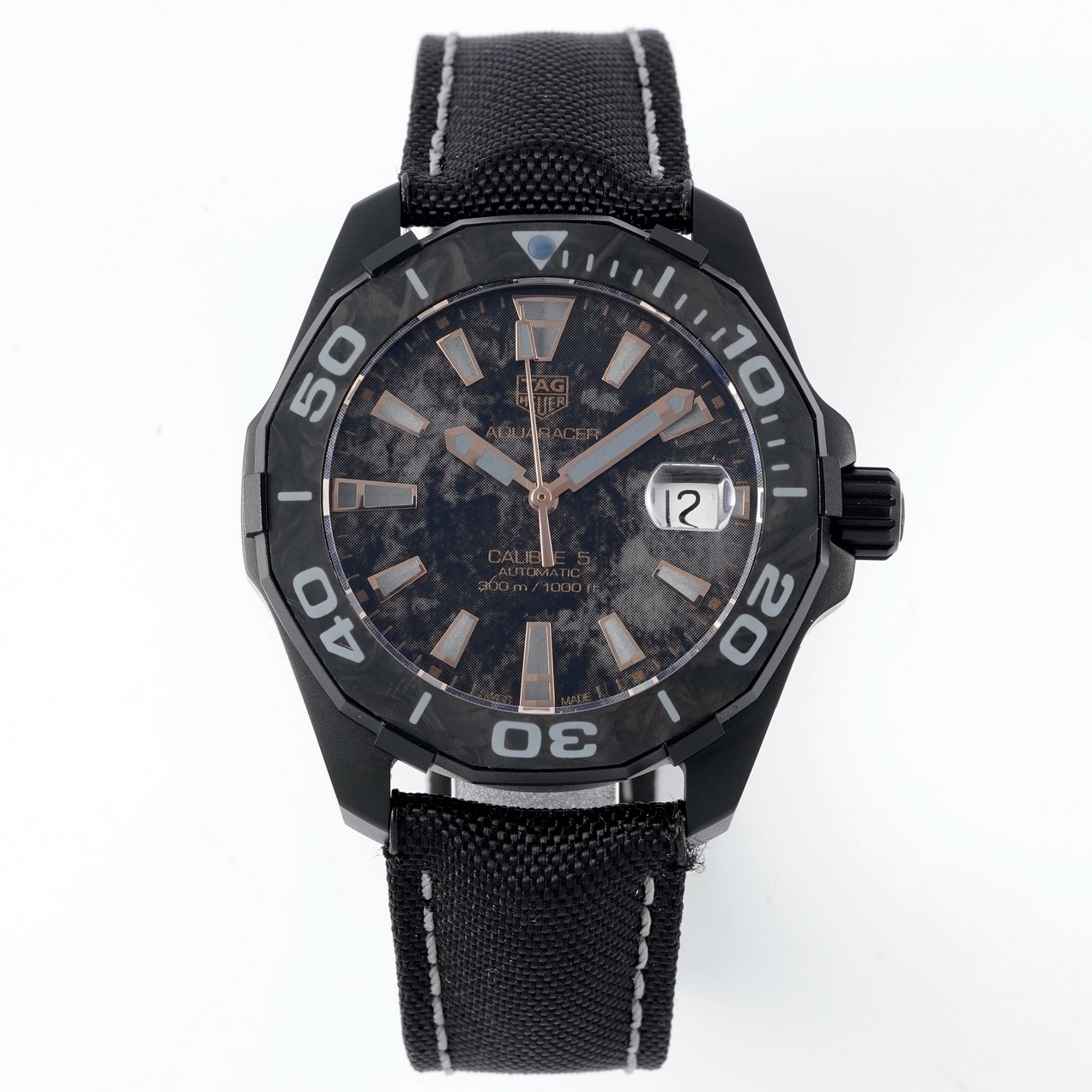 TAG Heuer Aquaracer & Autavia Super Clone Watch Collection | SW200 Movement, 100M Waterproof