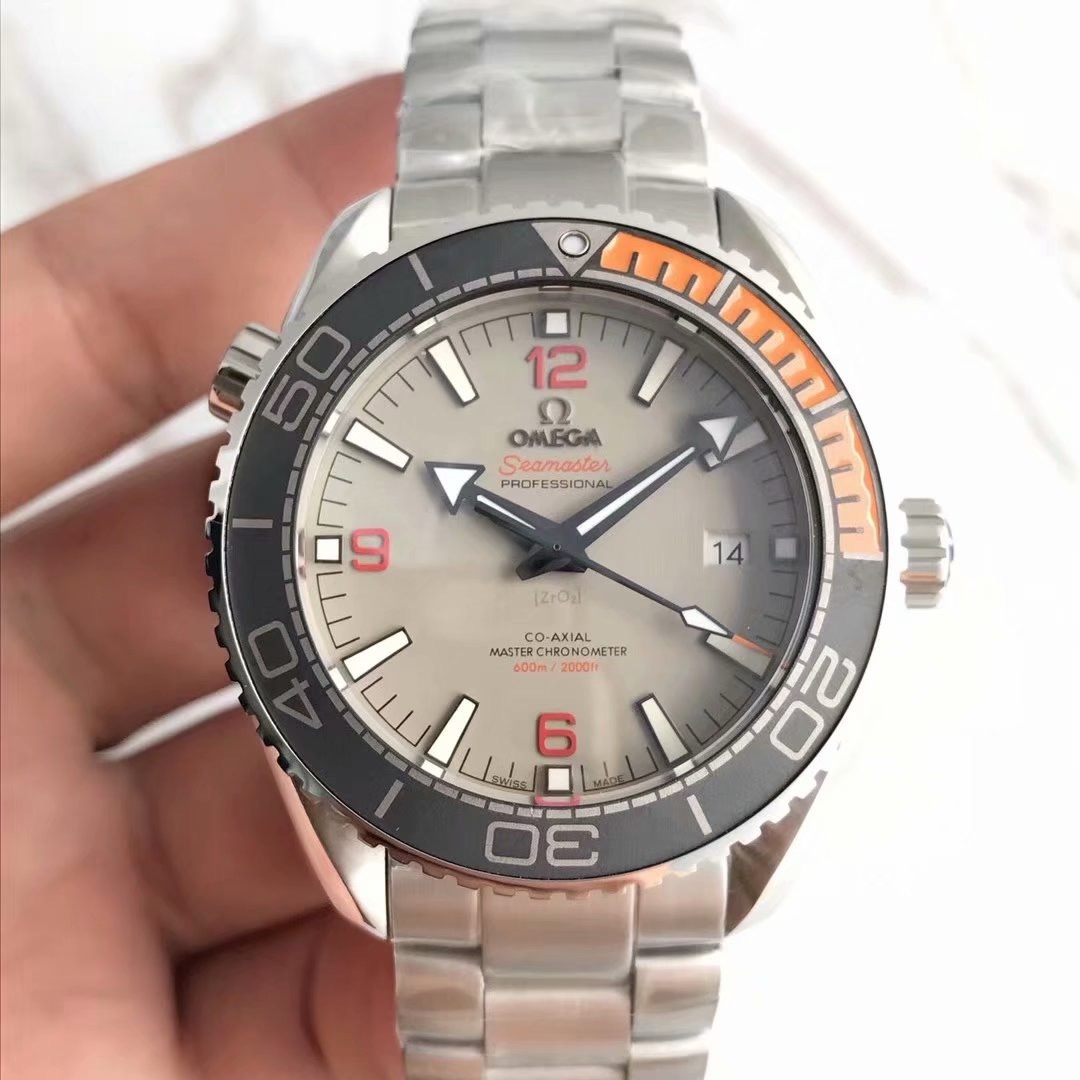 OMEGA Seamaster 600M Diving Watch, BF Factory Co-Axial 8500 Automatic Movement
