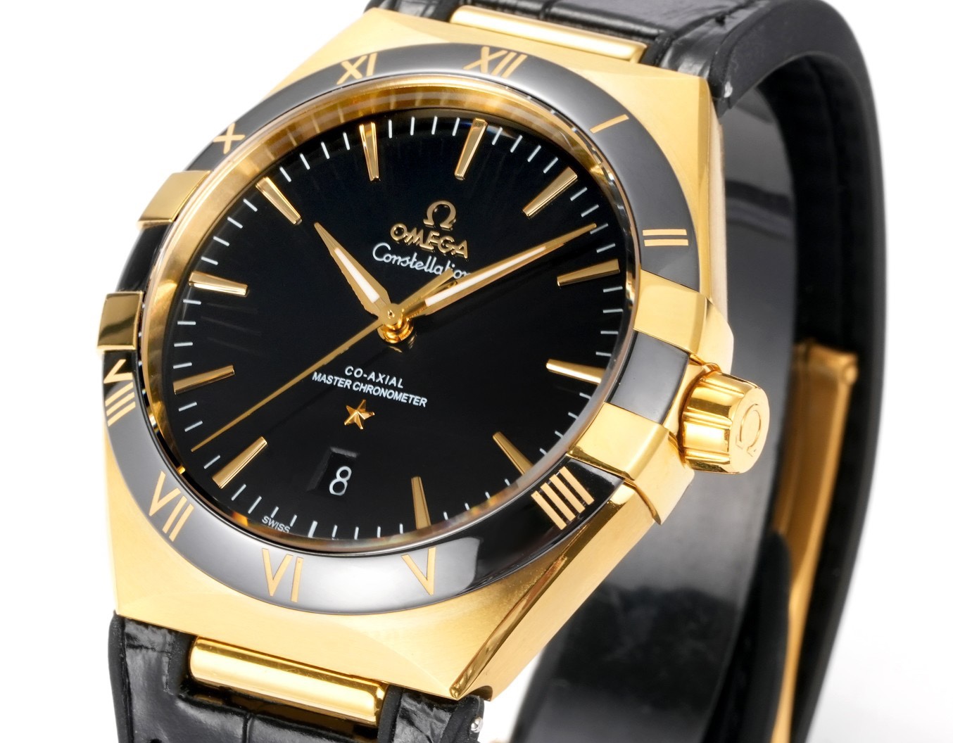 Omega Constellation 41 X45 Gen5 41mm Ceramic Bezel AQ Factory