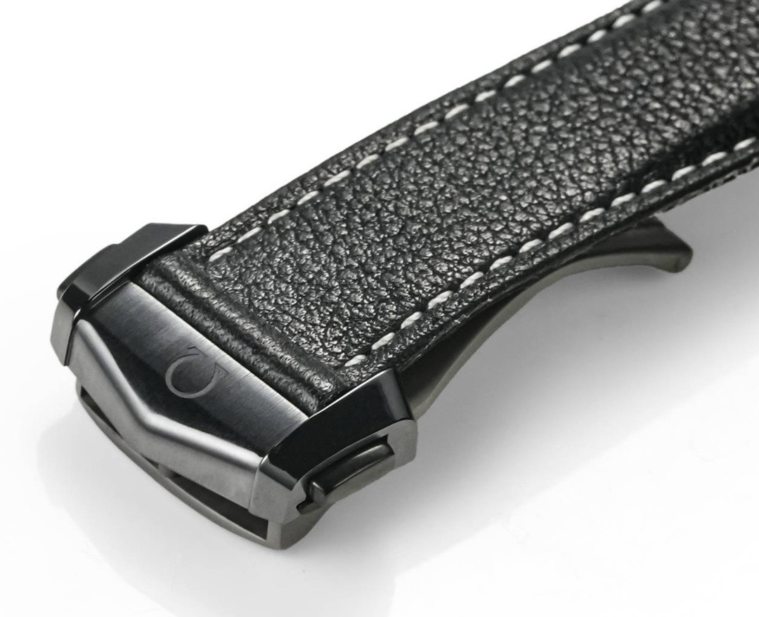 Omega Speedmaster Dark Side of the Moon Full Ceramic Chronograph | N1 Factory Cal.9300 Automatic Watch 44.25mm
