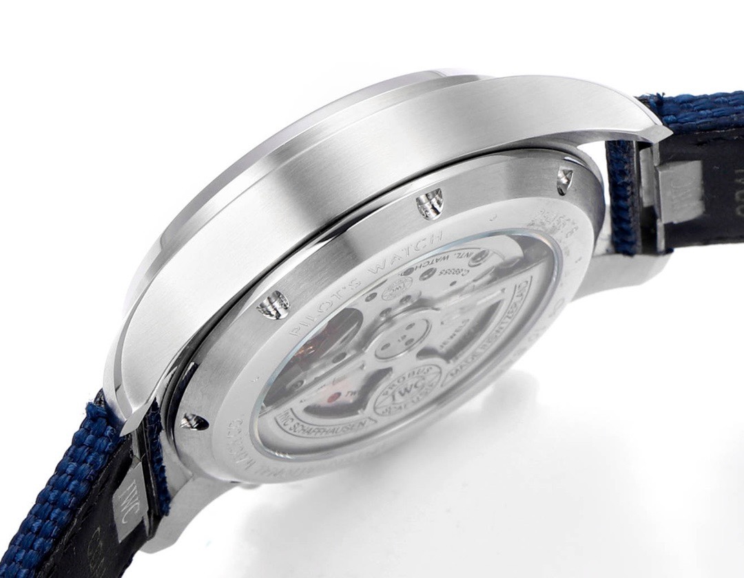 IWC Portuguese Chronograph Watch, New Men's Wristwatch for Business & Daily Wear