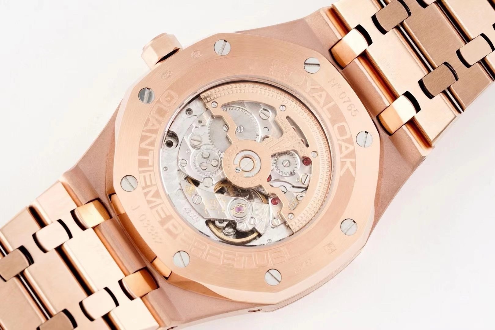 Audemars Piguet Royal Oak 41mm BF Version Perpetual Calendar Moonphase Automatic Watch