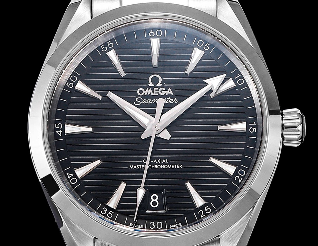 Omega Seamaster Aqua Terra 150M 41mm N1 Factory Automatic Mechanical Watch