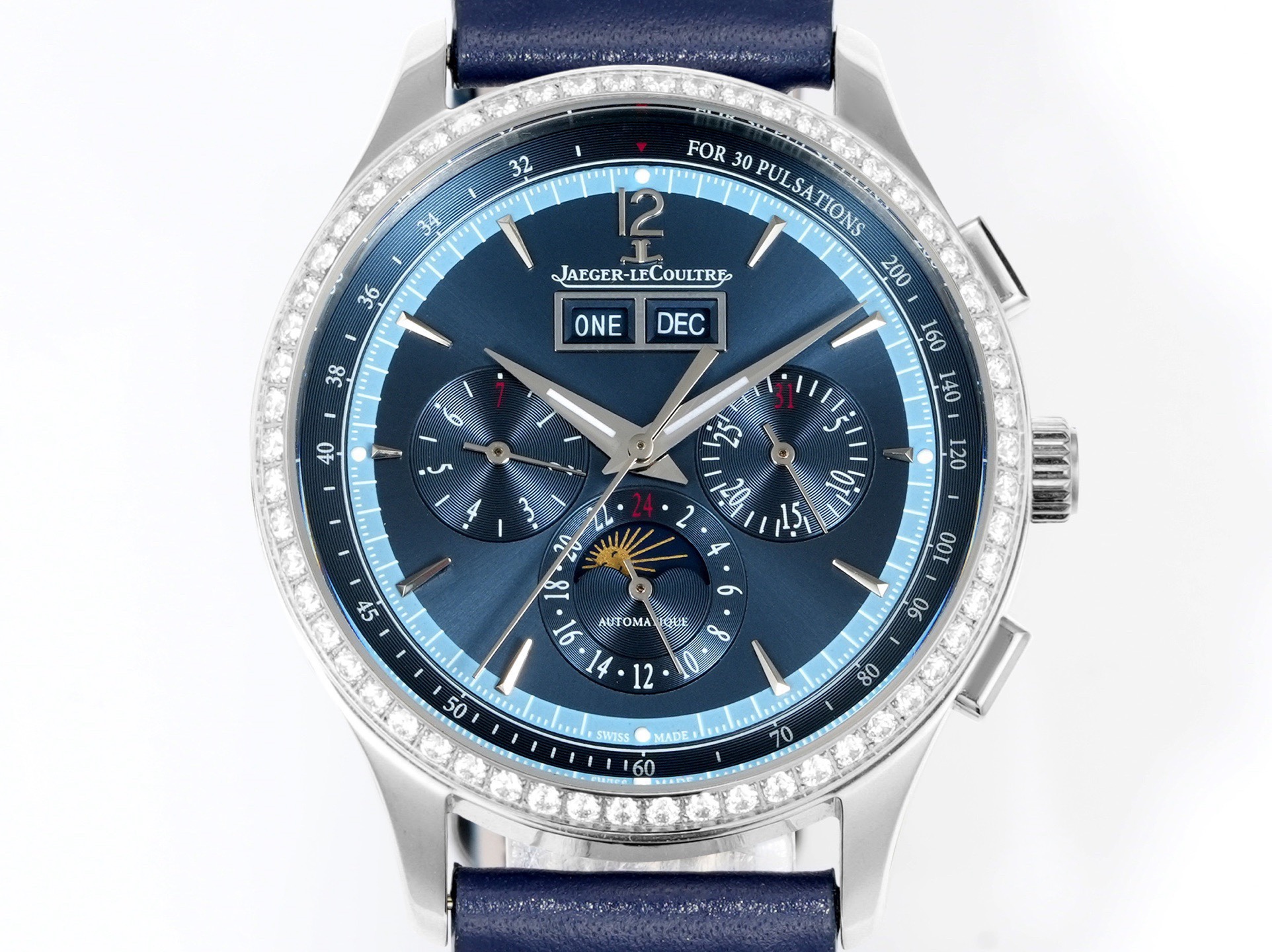 Jaeger-LeCoultre Polaris Chronograph Men's Watch
