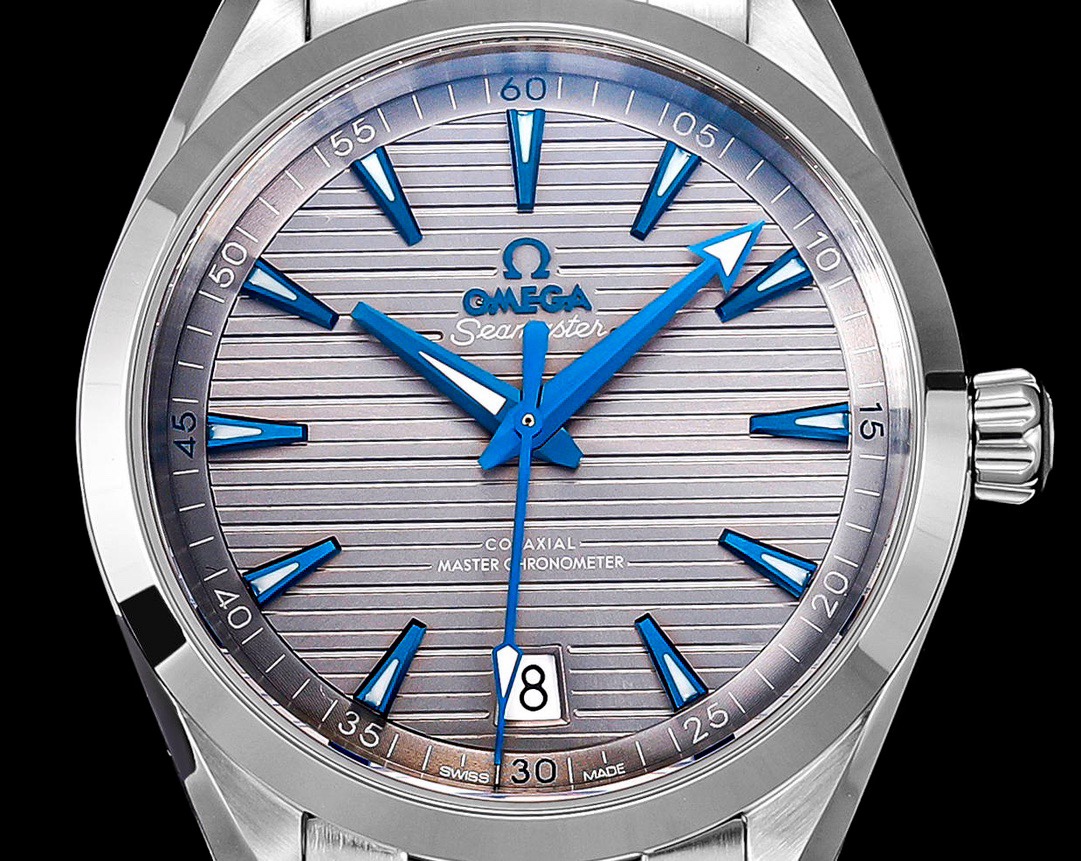 Omega Seamaster Aqua Terra 150M 41mm N1 Factory Automatic Mechanical Watch