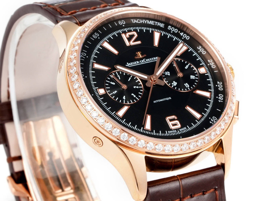 Jaeger-LeCoultre Polaris Chronograph Men's Watch