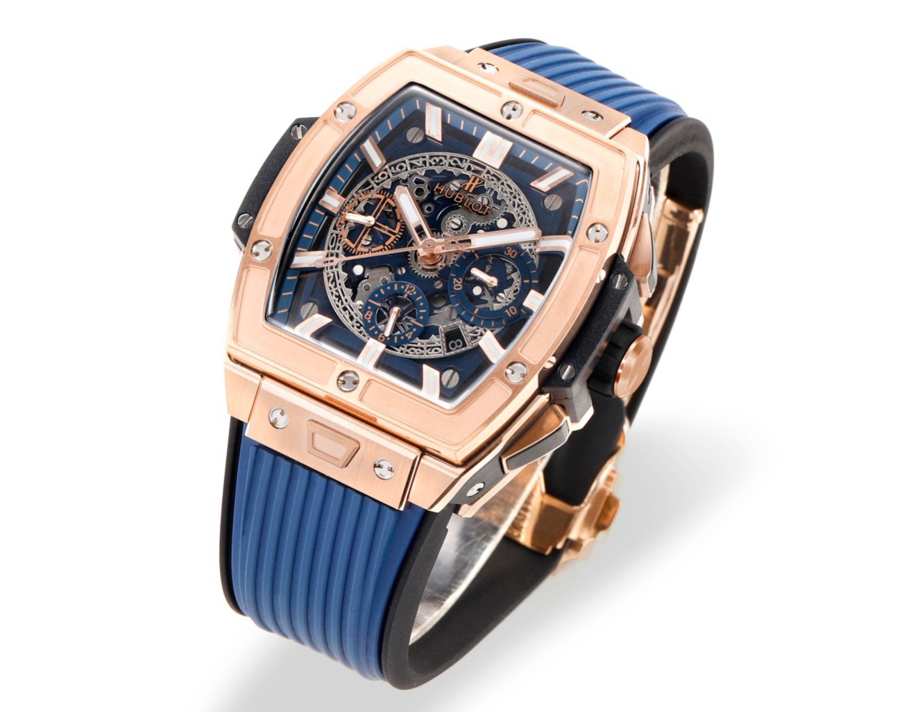 Hublot Spirit of Big Bang Chronograph Watch 642.NX.0170.RX | MS Factory HUB4700 Automatic Movement