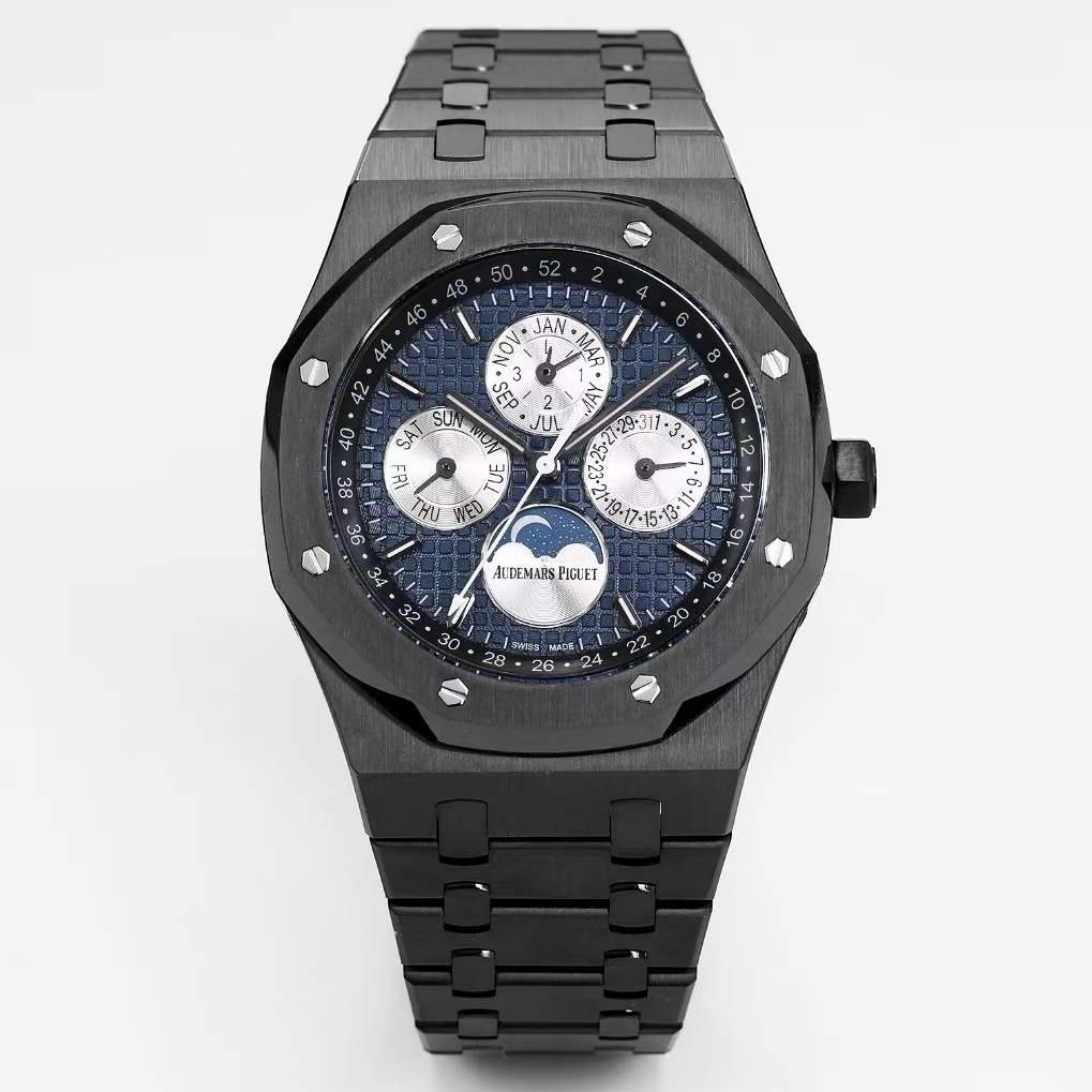 Audemars Piguet Royal Oak 41mm BF Version Perpetual Calendar Moonphase Automatic Watch